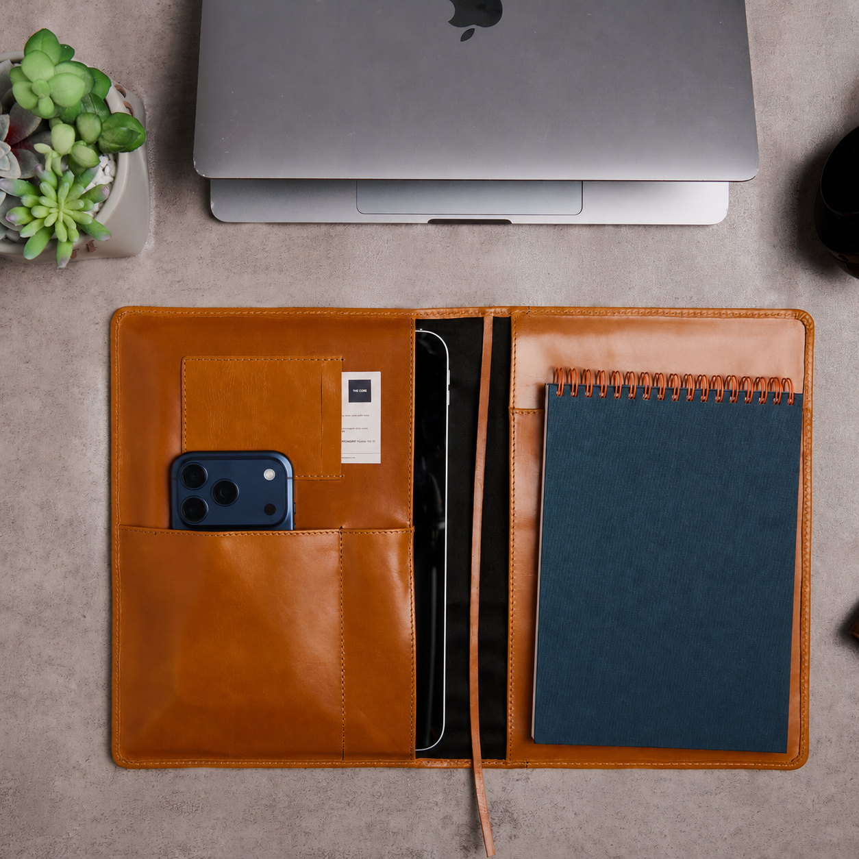 Leather Journal Cover vs. Padfolio: What's the Difference, and Which One Do You Need?