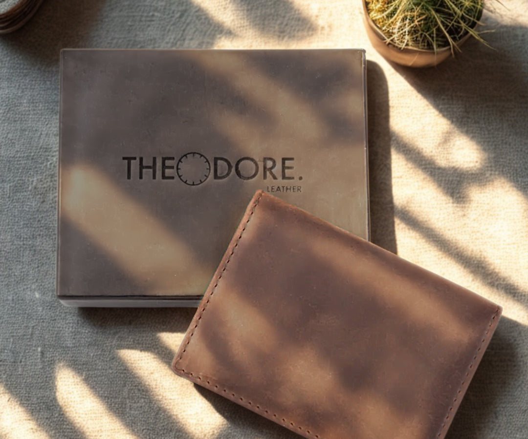 Types of Leather for Wallets: What Is the Most Durable Option?