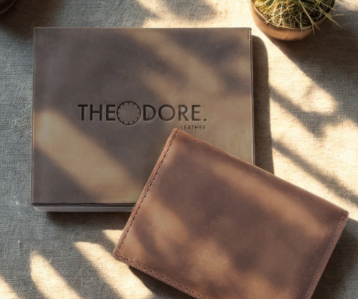 How to Build a Minimalist Everyday Carry (EDC) with Theodore Leather Essentials