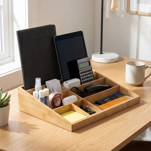 Tea & Desktop Organizers