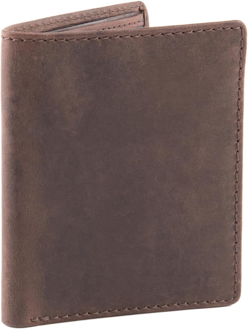 Brown Napa Vintage Wallet