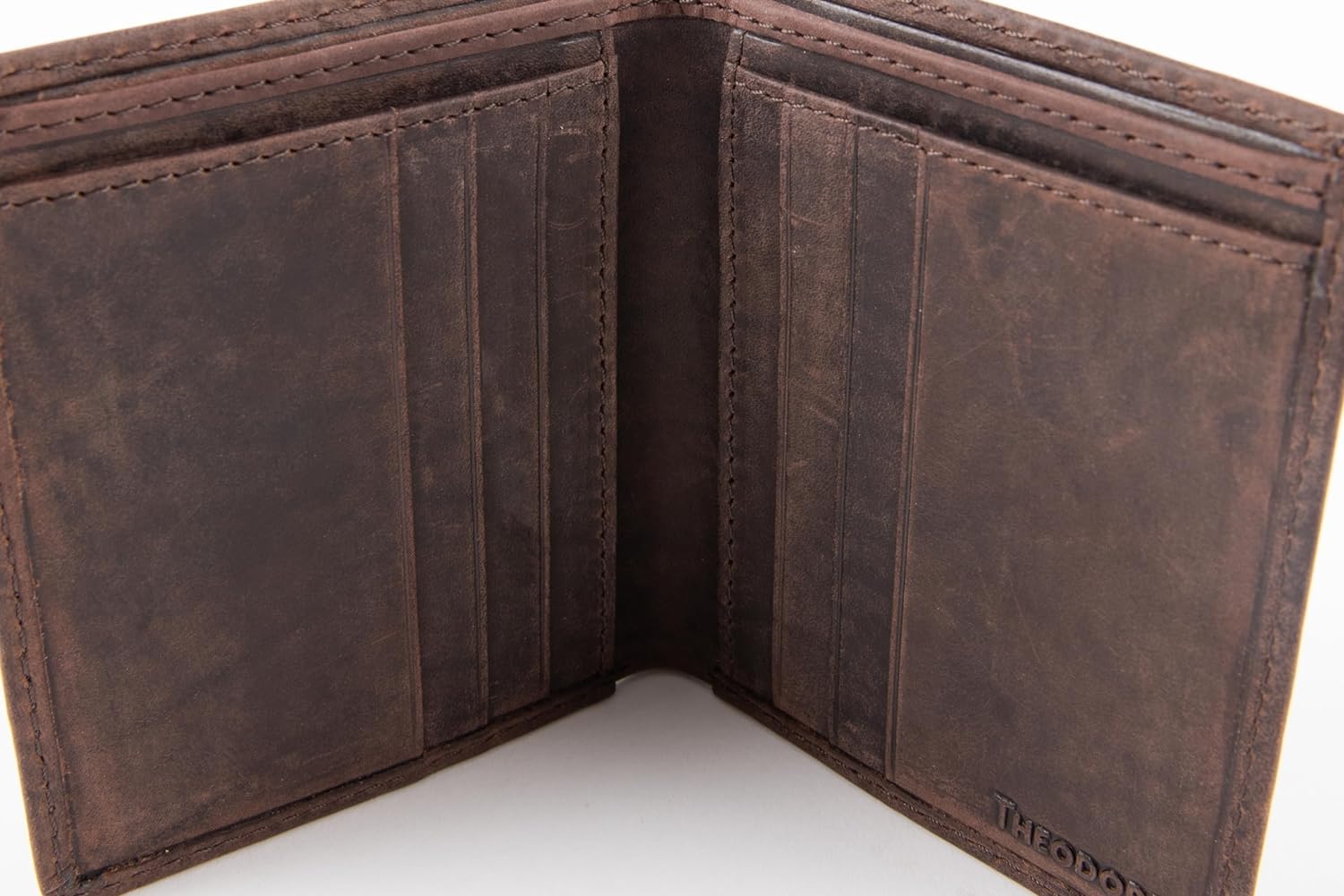 Brown Napa Vintage Wallet