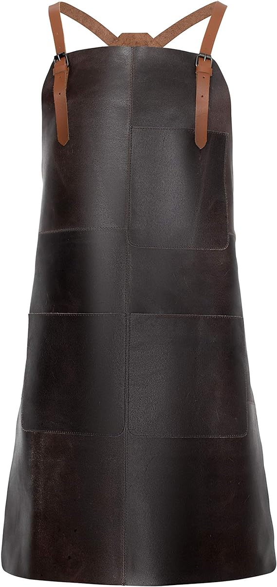 Work Leather Apron