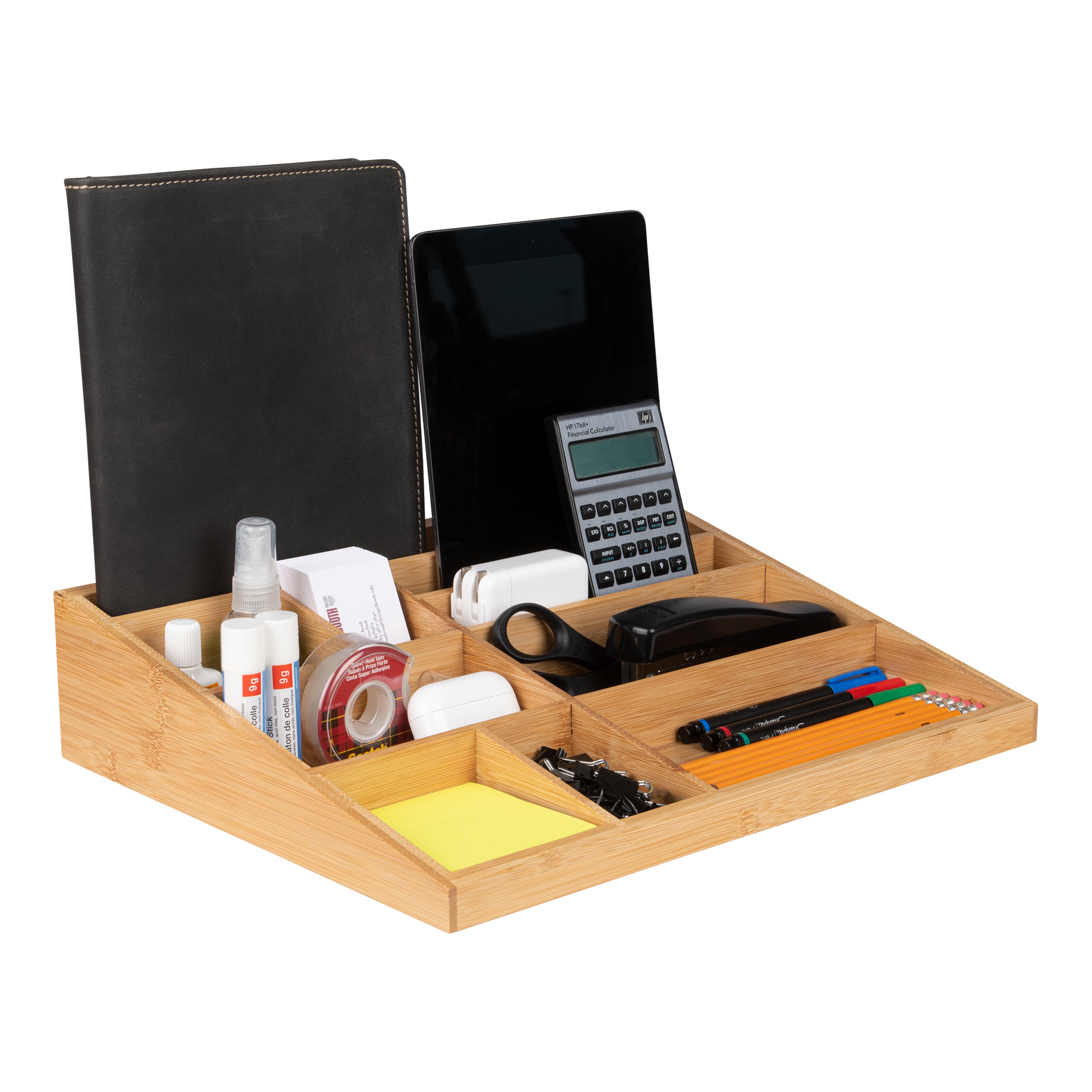 Theodore Desktop Organizer