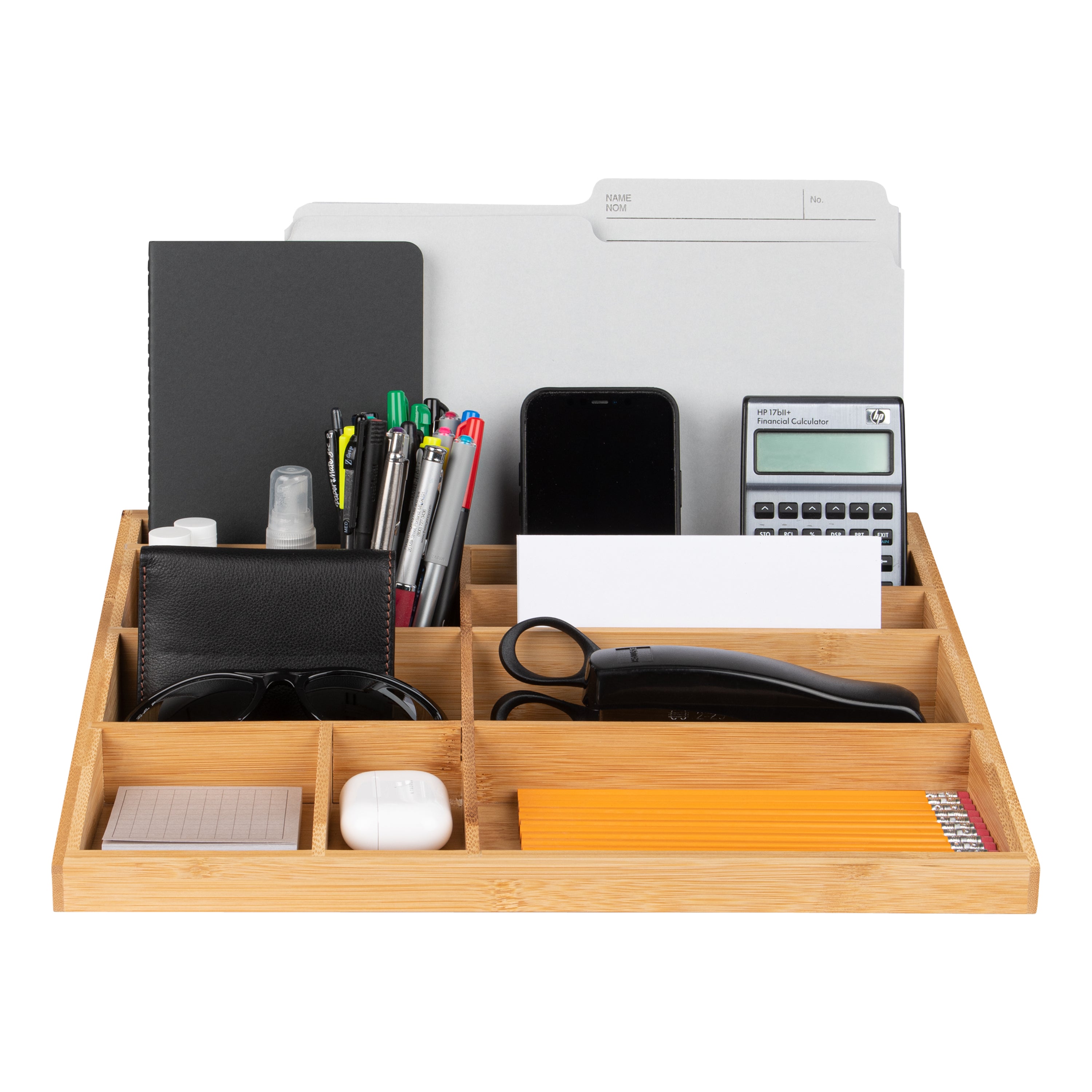 Theodore Desktop Organizer