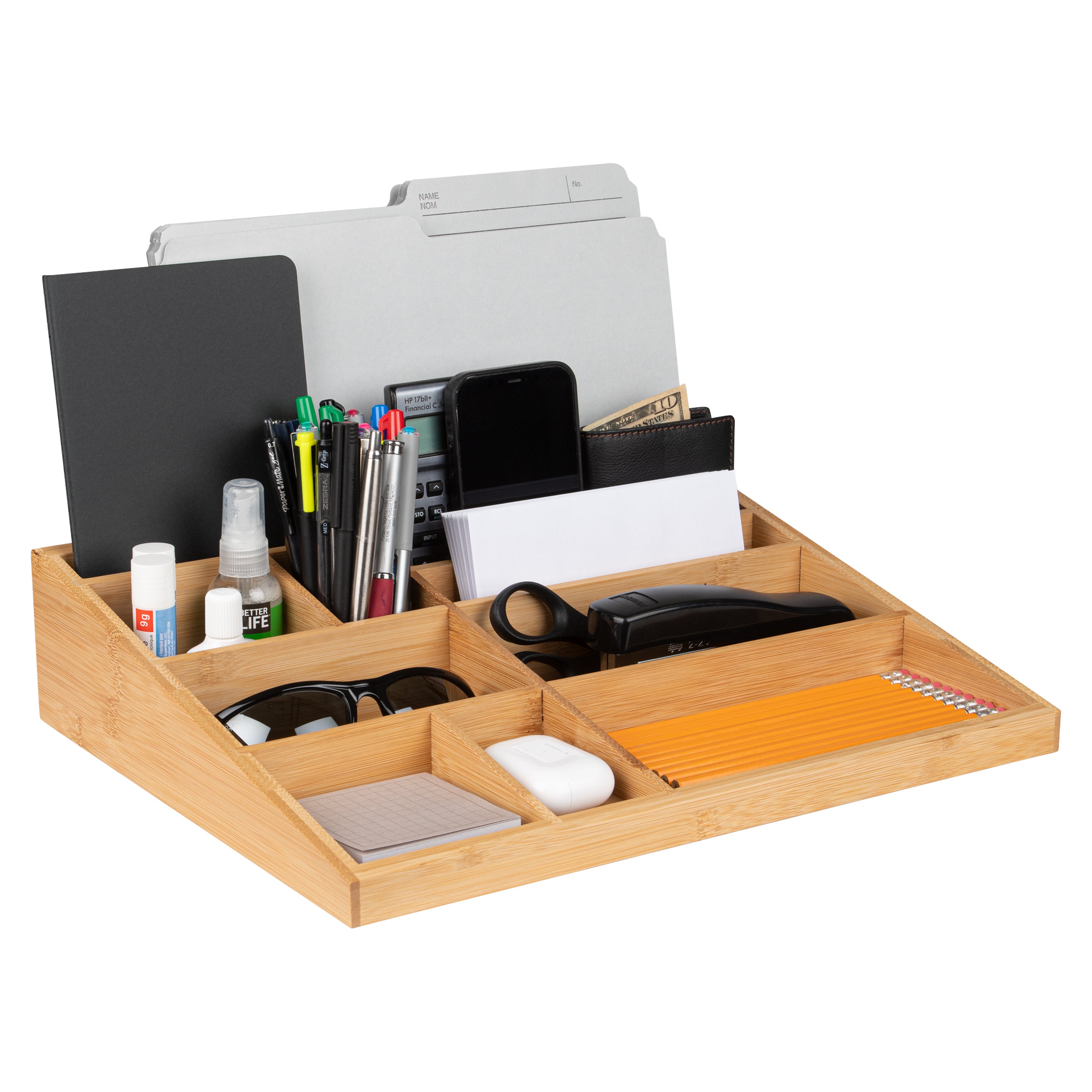 Theodore Desktop Organizer