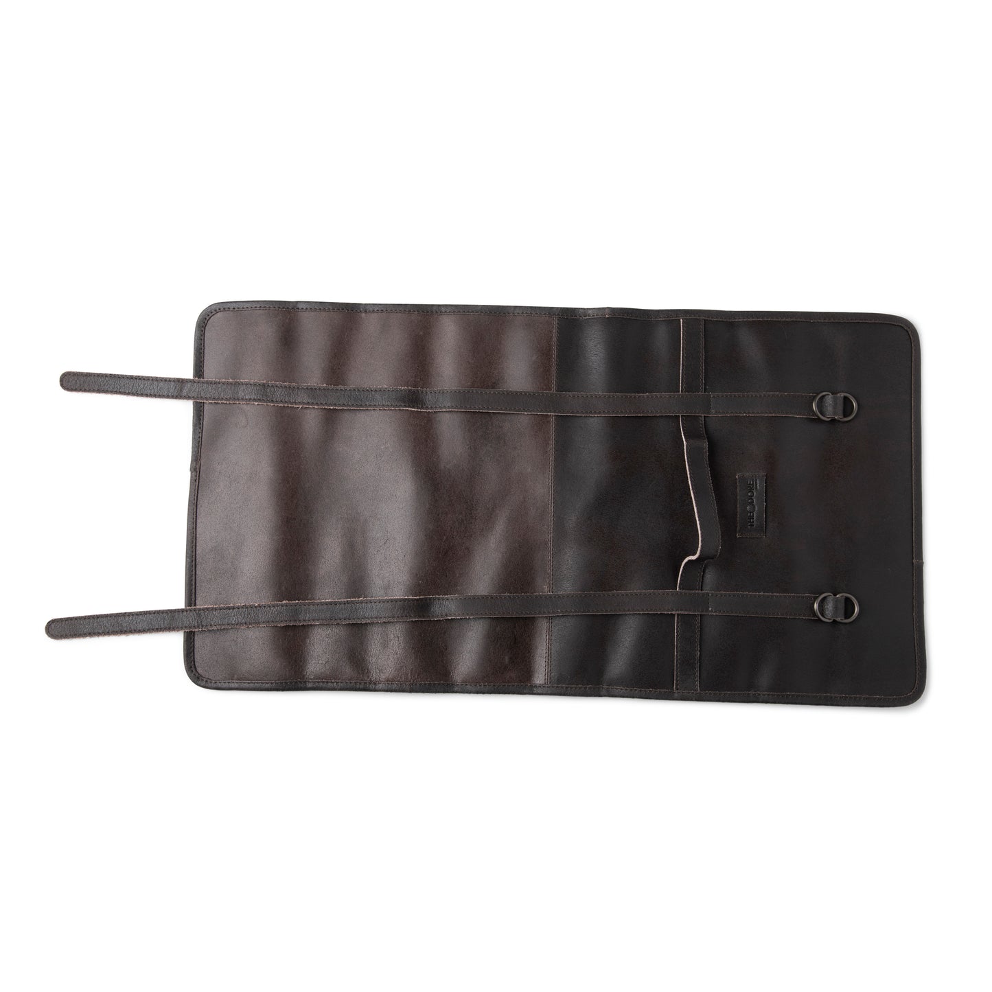 leather tool  roll with 18 slots